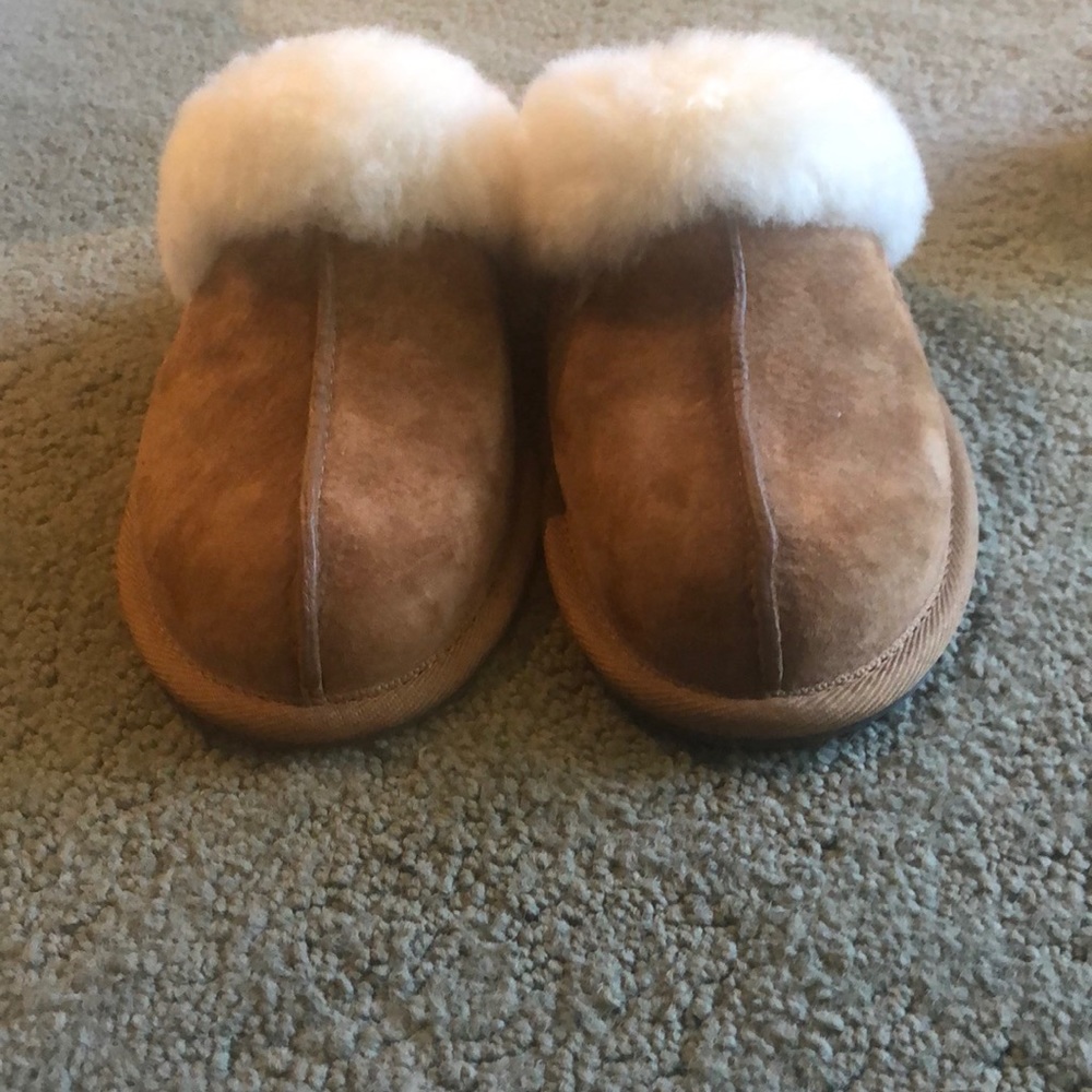 Ugg slippers